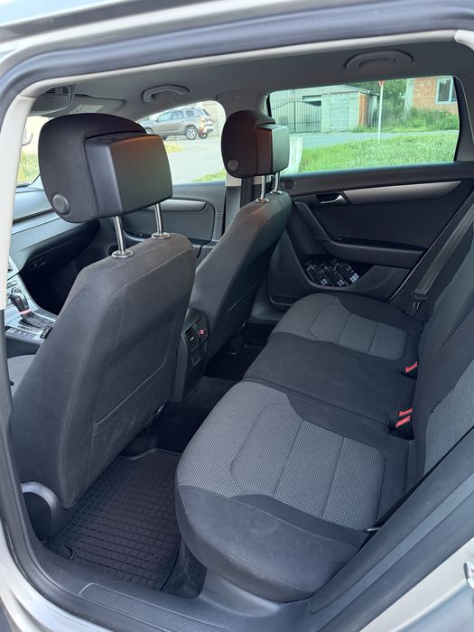 Volkswagen Passat 2015