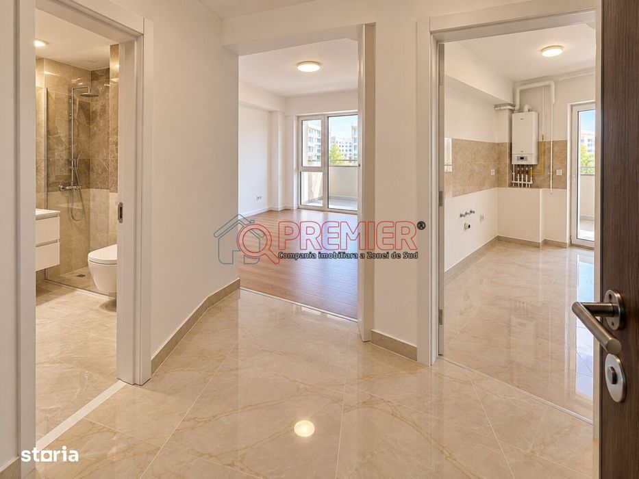 SUPER OFERTA Garsoniera 43 MP Parcul Tudor Arghezi Incalzire