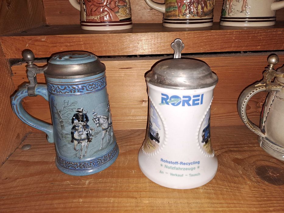 halba ceramica decor