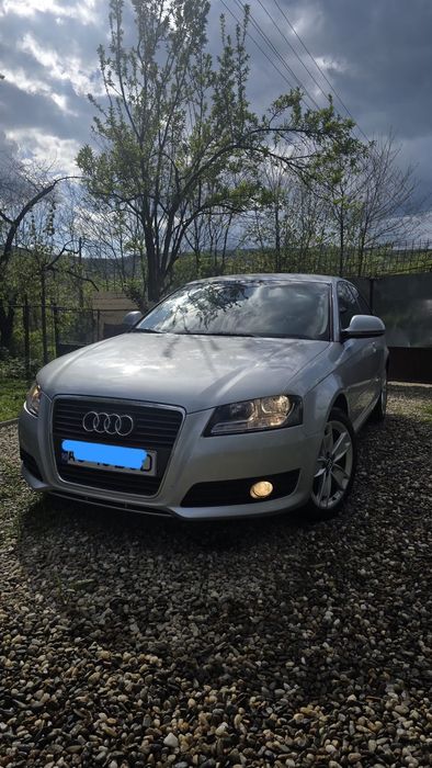 Audi A3 1.9tdi dotari bune