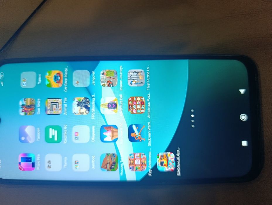 Redmi 15 C 128/ qora