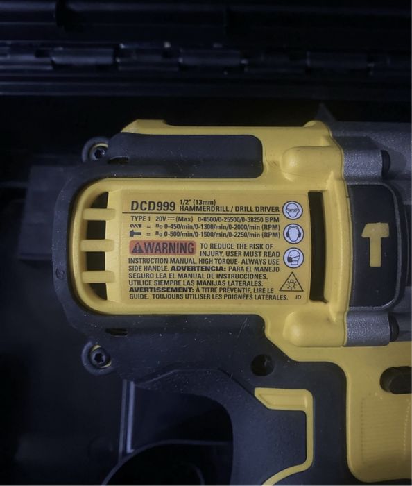 Мощная Ледобур - ударнаядрель