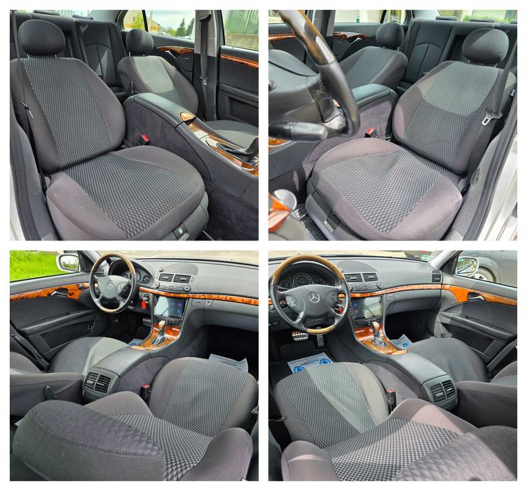 Mercedes E220 2005 2.2 CDI 150 CP automata / RATE fara avans
