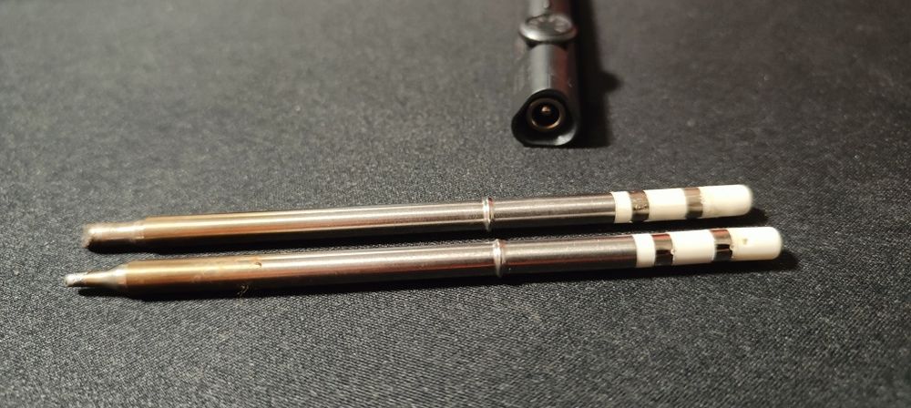 Паяльник SH72 с жалами BC2 и C4, без Блока питания
