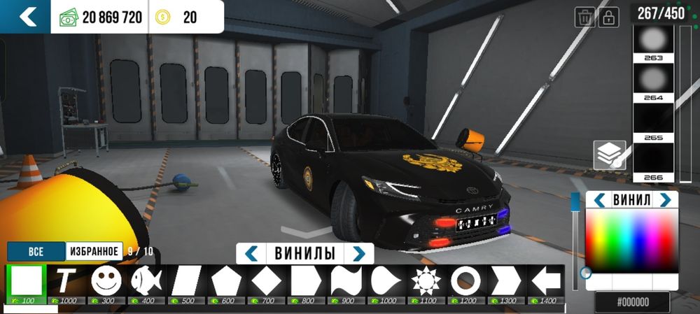 Продам тачку в КП Камри 80