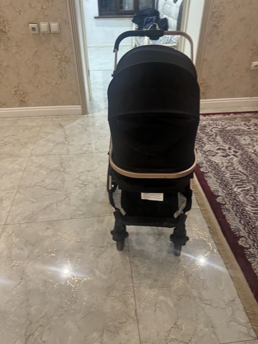 Хорошая коляска 2в1