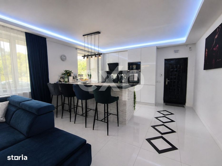 Apartament 2 camere | 55 mp | Parcare | zona Vivo