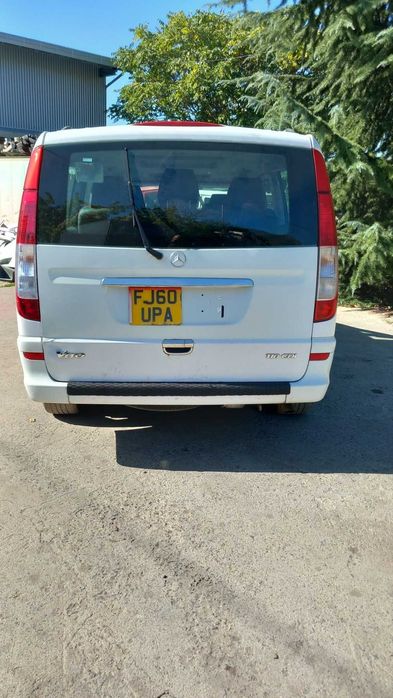 Mercedes-Benz Vito ОМ651 W639 НА ЧАСТИ