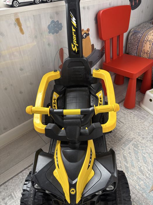 Деский квадроцикл, толокар, машинка