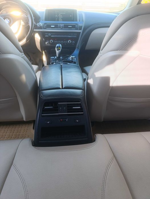 Vând BMW 640d Gran Coupe