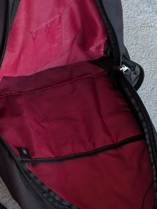 Rucsac laptop / tabletă Wenger SA6085202409 cu sistem Comfort Fit