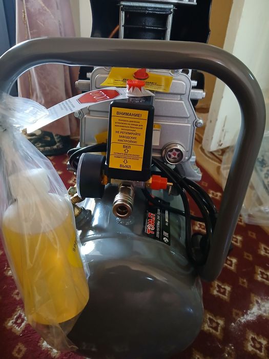 SHoshilinch Kampresor sotiladi