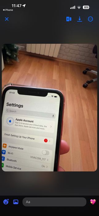 iPhone XR 64 GB Coral