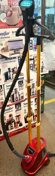 Мощный отпариватель для одежды Duvel DL-815 (3.2L) Доставка бесплатн.