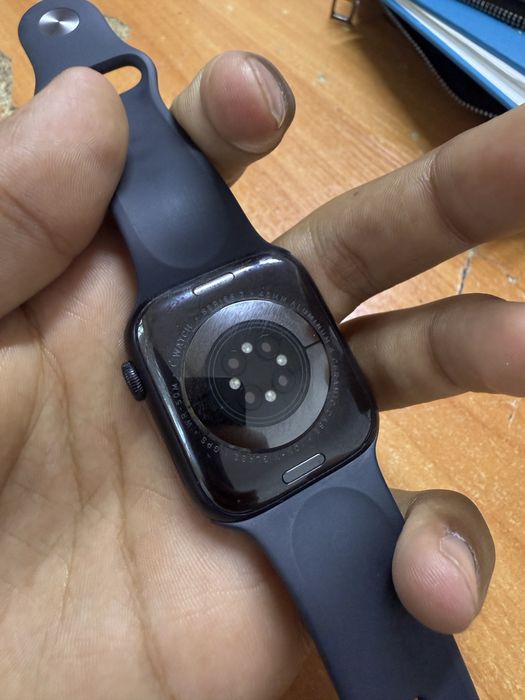 Apple watch 7 45 милиметр