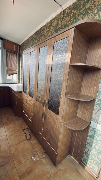 Шкаф купе и Шкаф с дверями