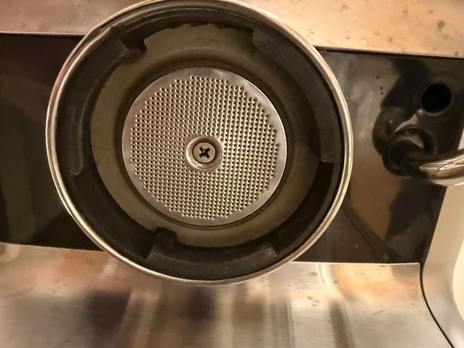 Breville Mini Barista VCF125X работеща, но с проблем