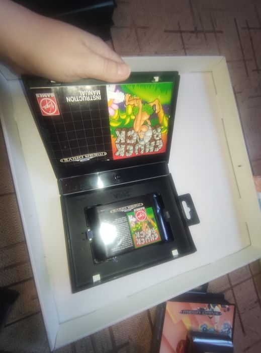 Картридж сега - SEGA MEGA DRIVE