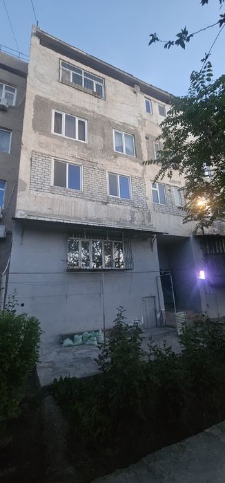 4 хонали квартира ижарага берилади.
