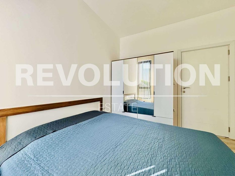 Двустаен апартамент в района на Бриз!