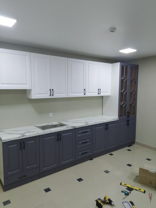 СБОРКА мебели, разбор