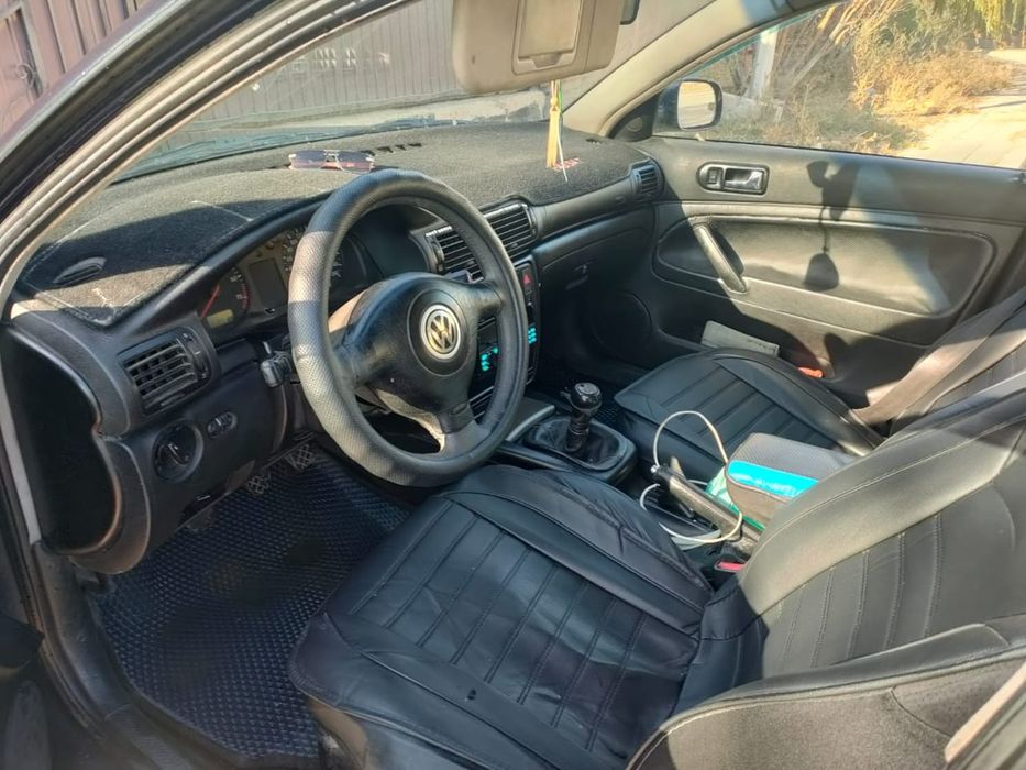Volkswagen passat b5 2 ляма