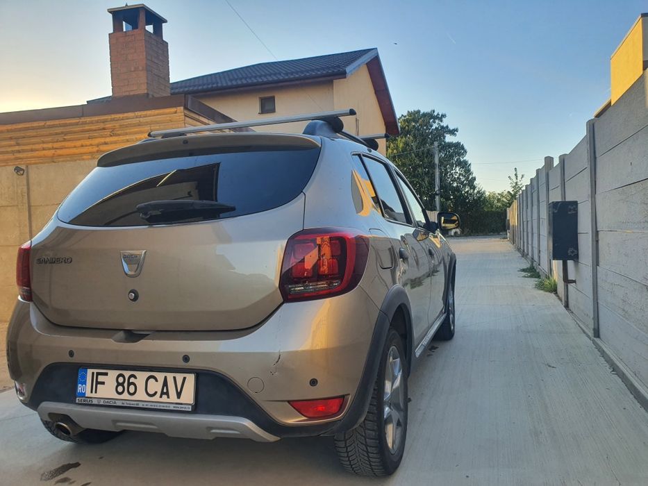 Dacia Sandero Stepway 2020 1.0tce GPL