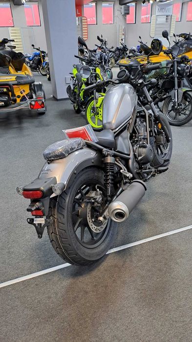 Honda CMX500 Rebel Livrabil din stoc