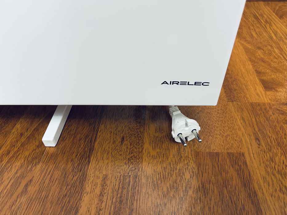 Конвектор 2000W Airelec Tactic Pro[електронен термостат/дигитално упр]