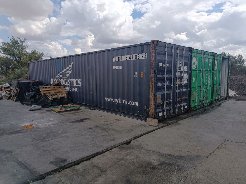 Продам Контейнер 40фут