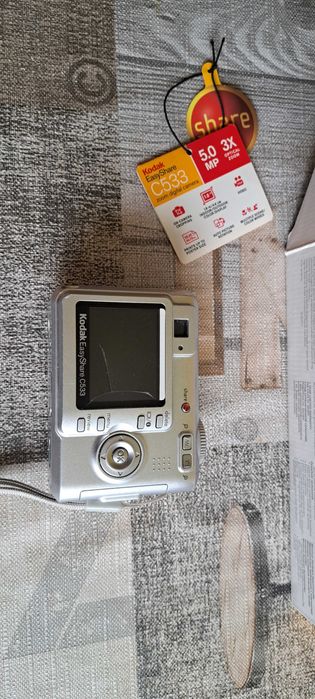 Фотоапарат Kodak EasyShareC533-за части