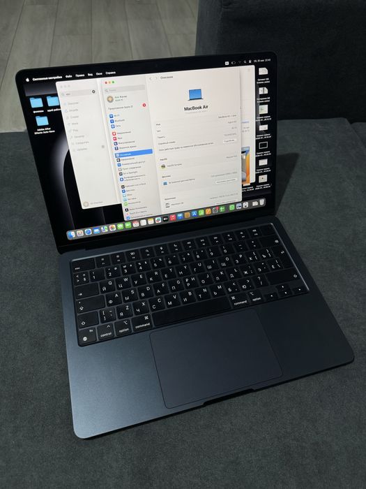 Macbook Air M3 2024