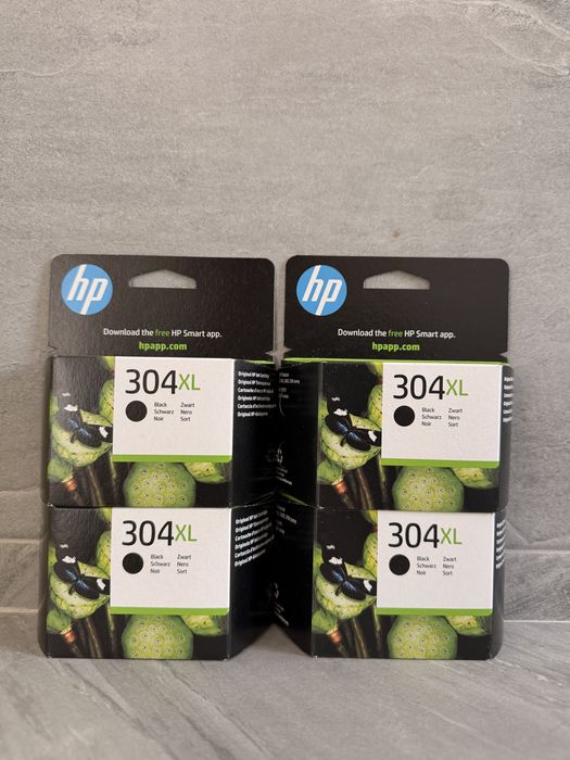 Cartus imprimanta HP 304 XL / NOI