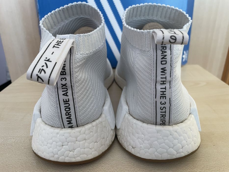 Adidas NMD_CS1 Primeknit BA7208 46 2/3н. 30см