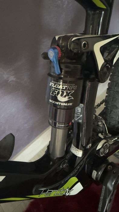 Vand bicicleta full suspension Lapierre
