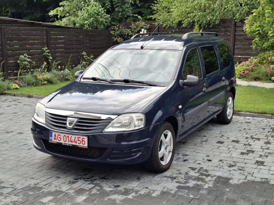 DACIA Logan MCV 2012 — imagine 3