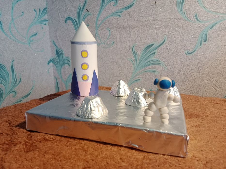 Поделки-рукоделки