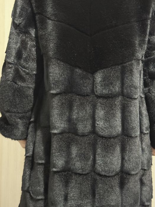 Шуба длинная тез арада сатылады