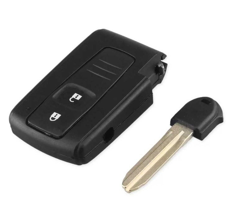 Кутийка за смарт ключ на Тойота Toyota дистанционно smart key
