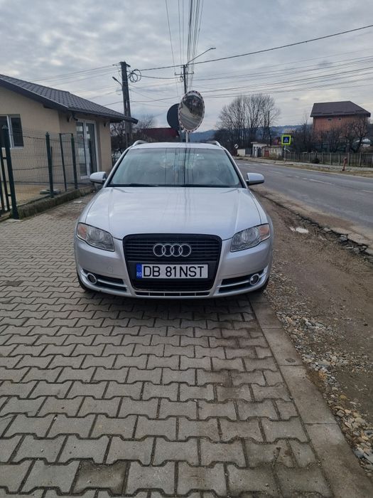 Audi a4 b7 2007 2.0tdi