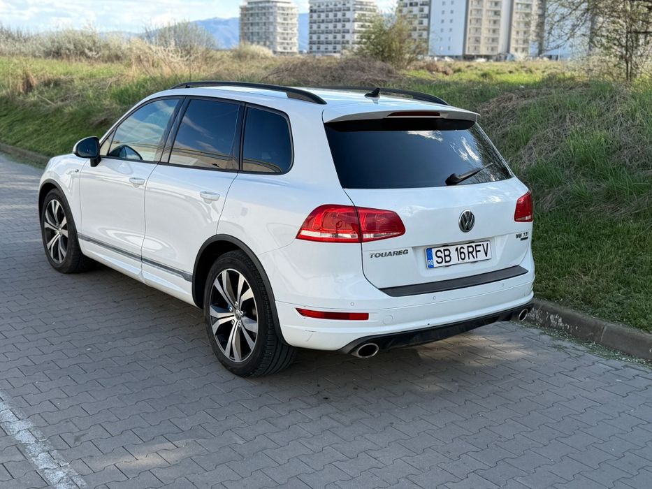 VOLKSWAGEN Touareg 2012 — imagine 3