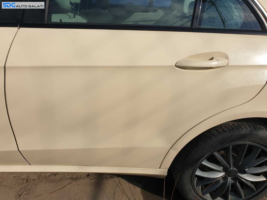 Usa Usi Portiera Portiere Stanga Spate Dezechipata Mercedes Clasa E Class W212 2009 - 2016 Culoare 623 [C3245]