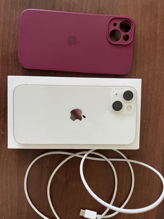 iPhone 13 , 128gb белый