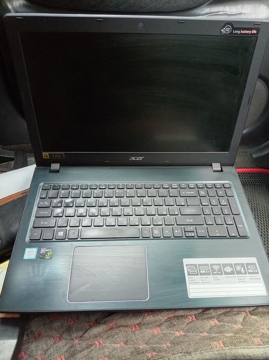 Продам ноутбук acer