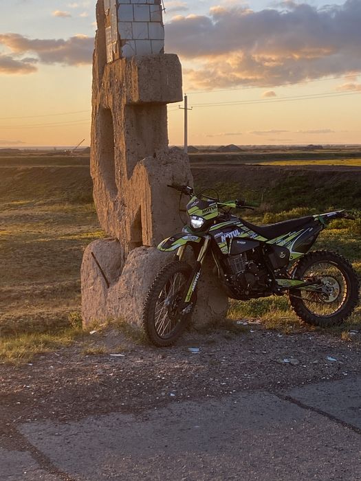 Baige k7 250 кубов