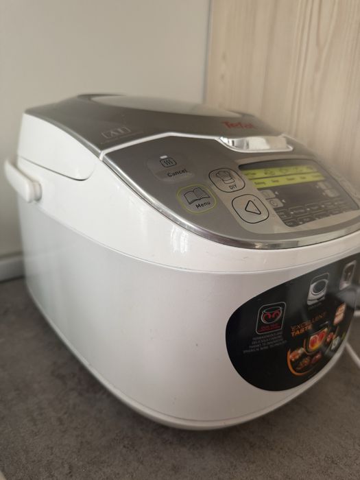 Multicooker Tefal Fuzzy Spherical Advanced 45in1