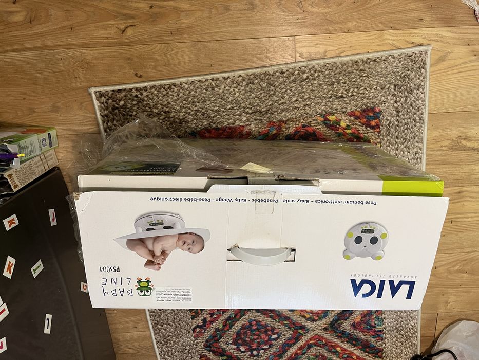 Cantar Laica pentru bebelusi