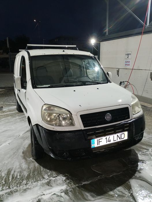 Fiat Doblo Cargo Maxi