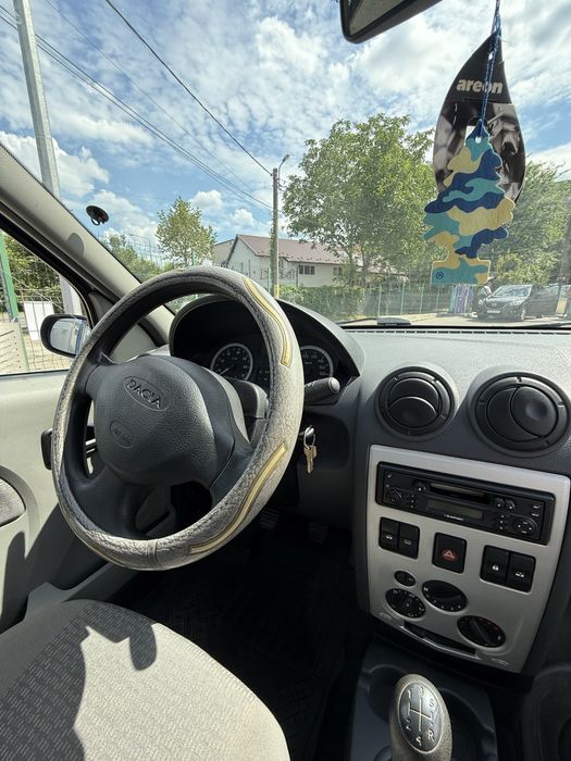 Dacia Logan 2007 Unic Proprietar 63.000km