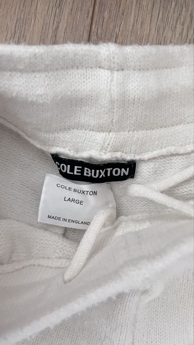 Cole Buxton